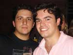 Bruno Cassol e Fernando Pauletto