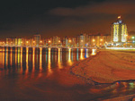 Vista da Avenida Beira-mar Norte