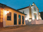 Casario colonial e a Igreja Nossa Senhora das Necessidades so marcantes e fazem parte da histria de Santo Antnio de Lisboa