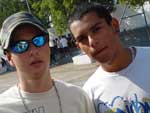 Guilherme Duarte e Bruno Freitas