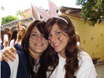 Marina Oliveira e Isabella Sheffer