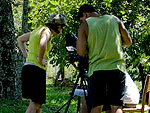 Making of do episdio Rio das Antas