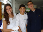 Vanessa Tonello, Vitor Garcia, Pietro