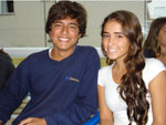 Khalil Kremer e Mait Rodrigues