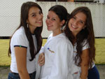 Eduarda Tavares, Ana Flavia Castean, Vanessa Tonello