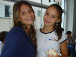 Natascha Ferroni, Diletta Ferroni