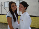 Eduarda Tavares, Ana Flavia Castean