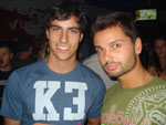 Guilherme Lain e Rodrigo Lucchesi