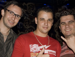 Jan Ottobeli, Eduardo Dolastri e Tiago Gonalves