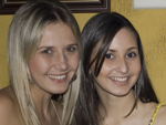 Janaina Oliveira, Adriana Caroline da Silva, Fernanda Frare e Luciana Kurth