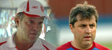 Arivaldo Chaves e Roni Rigon&nbsp;/&nbsp;