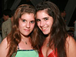 Florencia Flor e Agustina Agus