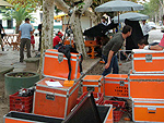 Making of do episdio Marino da srie Primeira Gerao