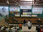 Pista de provas