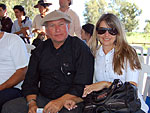 Henrique Teixeira e Roselaine Teixeira