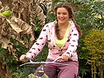 Ana Girardello vive a personagem Natlia