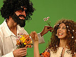 Modelos Carecas 2 (Elaine Regina e Eduardo Severino) 