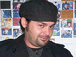 Jack Kaminski criador dos cenrios de X-Corao