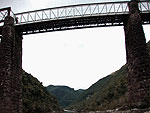 Episdio Rio das Antas, Ponte de Criva 