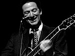 John Pizzarelli ganhou projeo quando abriu vrios shows de Frank Sinatra