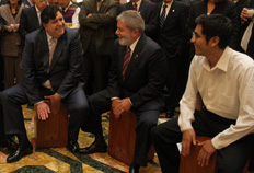 Paco Chuquiure, EFE&nbsp;/&nbsp;