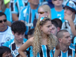 Mais uma vez a presena das mulheres no Olmpico foi grande