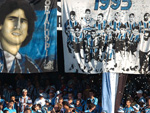 Torcida do Grmio vai em grande pblico ao Estdio Olmpico para o confronto contra o Flamengo, vlido pela segunda rodada do Brasileiro 2008