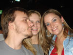 Marcel, Jane e Carol
