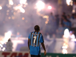 Aos 19 minutos do segundo tempo, Perea ampliou o placar para o Grmio