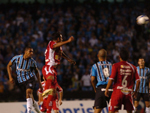 O Nutico voltou motivado para buscar a virada no segundo tempo