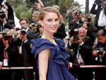 Natalie Portman usou um modelito curto, preferncias entre as mais novas