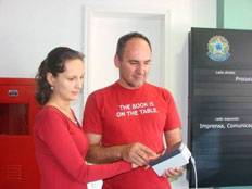 Divulga&ccedil;&atilde;o, TRE&nbsp;/&nbsp;