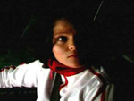Alexandra Dias, episdio Estrada
