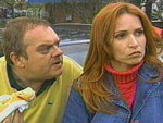 Z Victor Castiel e Ingra Liberato, episdio O julgamento de tila