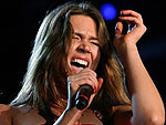 A inglesa Joss Stone tocou no dia 01 de junho
