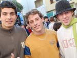 Stefano Tremea, Bruno Berton e Francisco Cancionieri