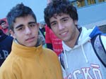 Felipe Matiolla e Lus Gomes