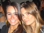 Nataly Mazzei e Roberta Pellin