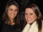 Marcela D`Alessandro e Carolina Silber