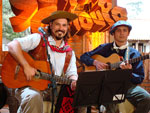 Marcelo Oliveira e Thiago Antunes 