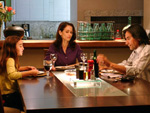 Episdio Catarina, Caroline Guedes, Ingra Liberato e Nelson Diniz