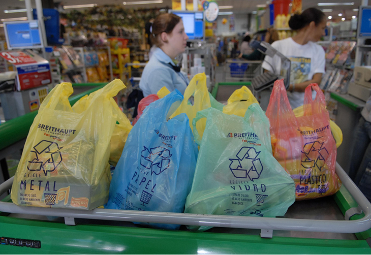 Ecologia e Meio Ambiente revoluciona supermercados do Rio de Janeiro