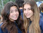 Rafaela Silva e Andressa Moreira