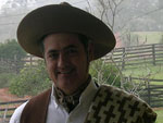 Anomar Danbio Vieira comanda o Alma Rural