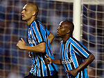 Marcel tambm marcou o segundo gol do Grmio