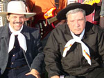 Neto Fagundes, Nico Fagundes e grupo Os Buenachos