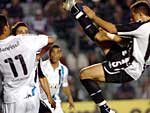 O Figueirense no se entregou no jogo, e conseguiu o gol de honra, aos 37 minutos do primeiro tempo, marcado por Cleiton Xavier