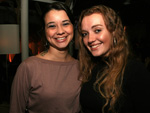 Vivianne Stiral e Stefanie Candioto