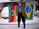 Elton Rafael Antunes no Japo
