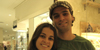 Liliane Fernandes e Gustavo Martines